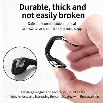 Nasafit™ – Instant Nasal Breathing Device