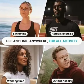 Nasafit™ – Instant Nasal Breathing Device