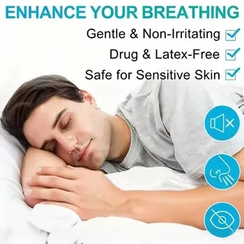 Nasafit™ – Instant Nasal Breathing Device